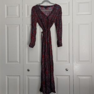 Lucky Brand Maxi Dress